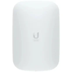 Ubiquiti UniFi U6 Aksesspunkt for vegguttak