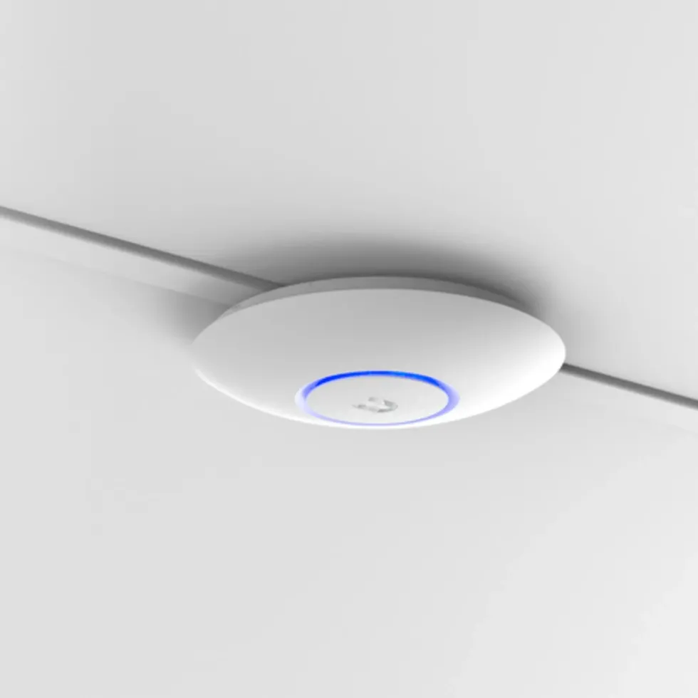 Ubiquiti Unifi UAP-AC-LR Roaming-aksesspunkt AC1300