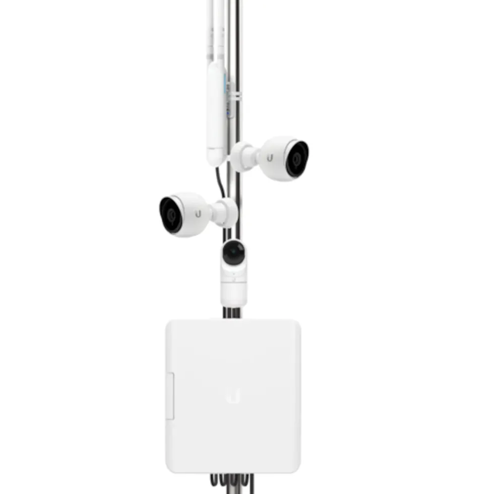 Ubiquiti Unifi USW Flex PoE-gigabitswitch med 5 porter