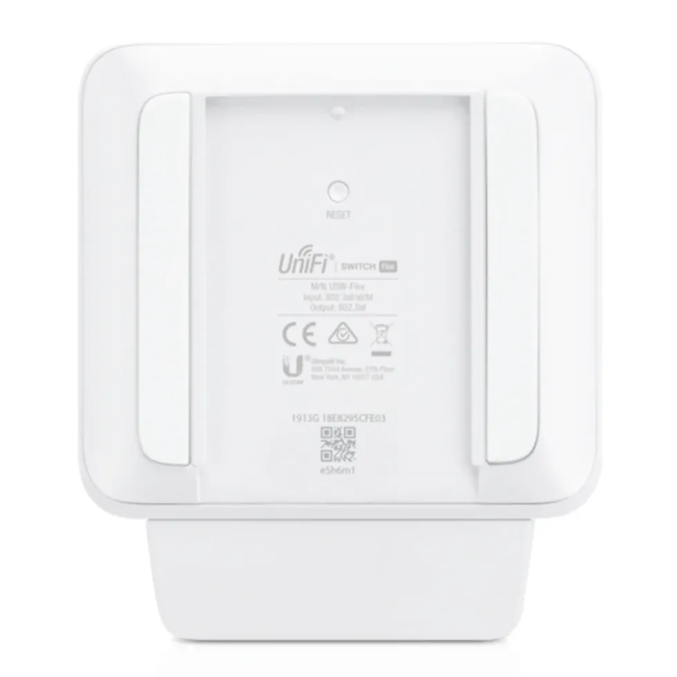 Ubiquiti Unifi USW Flex PoE-gigabitswitch med 5 porter