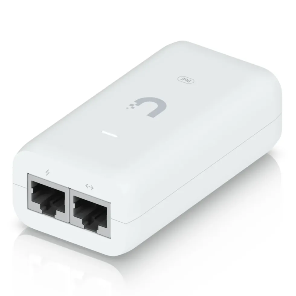 Ubiquiti U-POE injektor (15W)