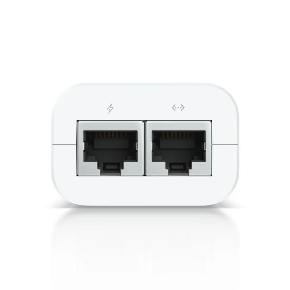 Ubiquiti U-POE injektor (15W)