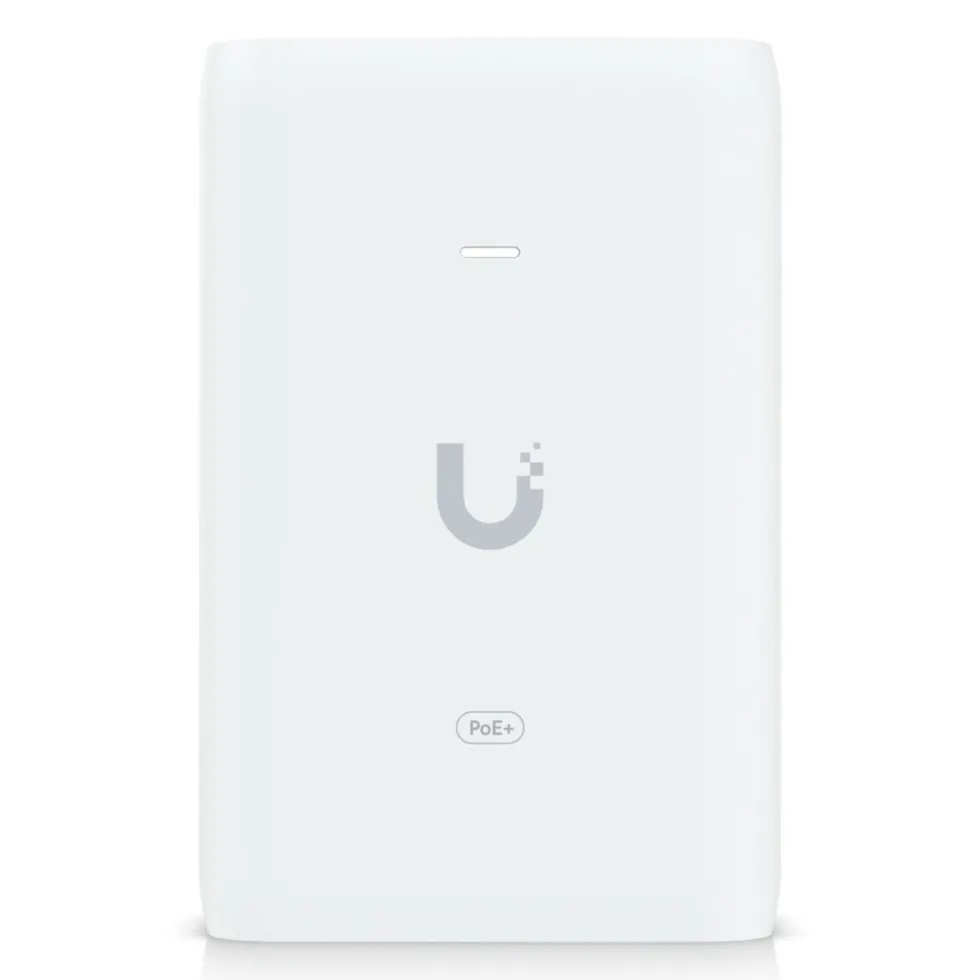 Ubiquiti U-POE+ injektor (30W)