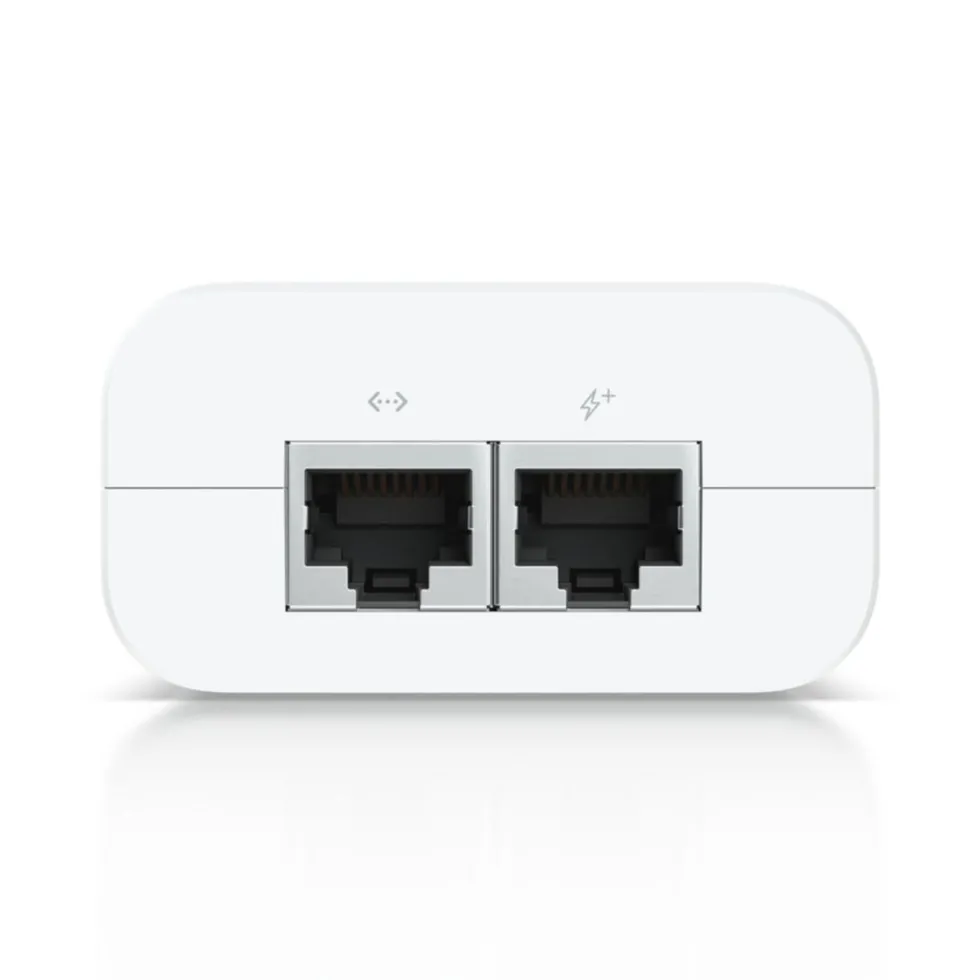 Ubiquiti U-POE+ injektor (30W)