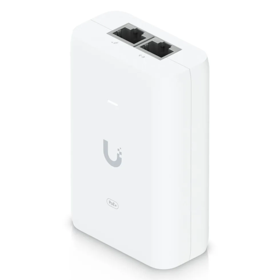 Ubiquiti U-POE+ injektor (30W)