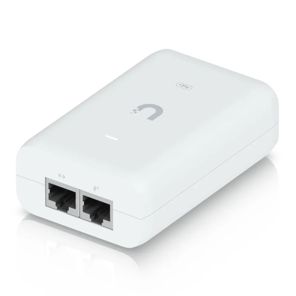 Ubiquiti U-POE+ injektor (30W)