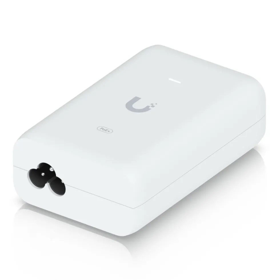 Ubiquiti U-POE+ injektor (30W)