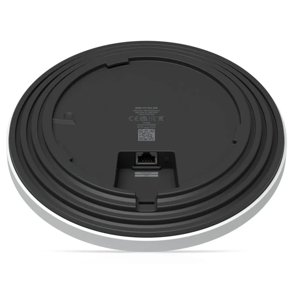 Ubiquiti U7 Pro XG Wifi 7-aksesspunkt