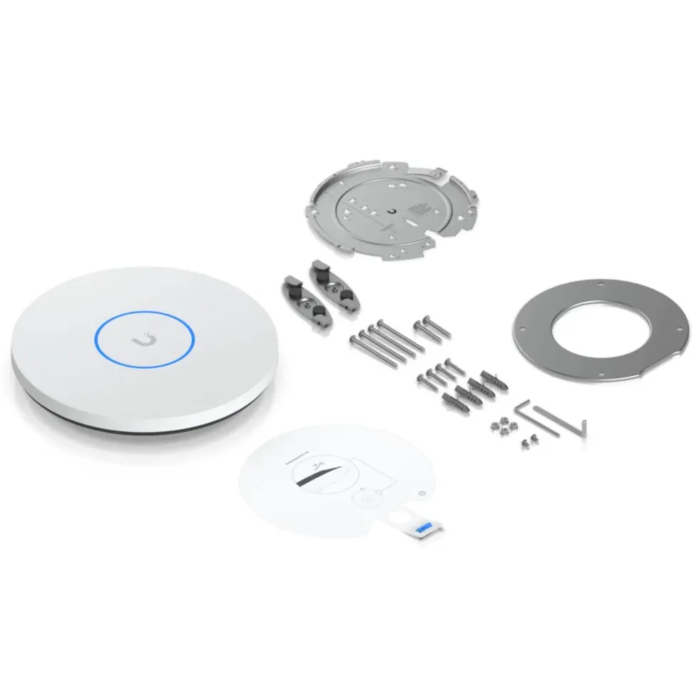 Ubiquiti U7 Pro XG Wifi 7-aksesspunkt