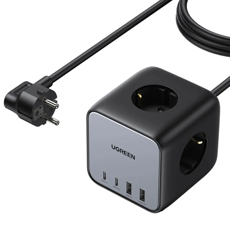 Ugreen DigiNest Cube Multilader 65 W