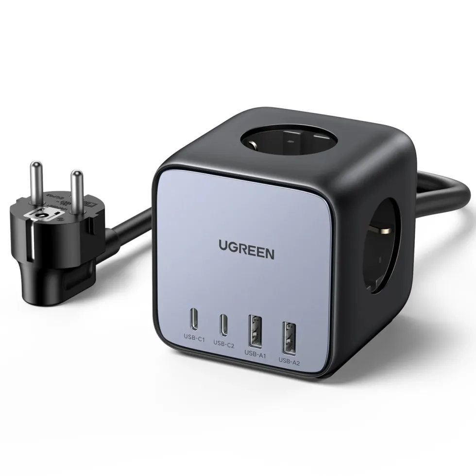 Ugreen DigiNest Cube Multilader 65 W