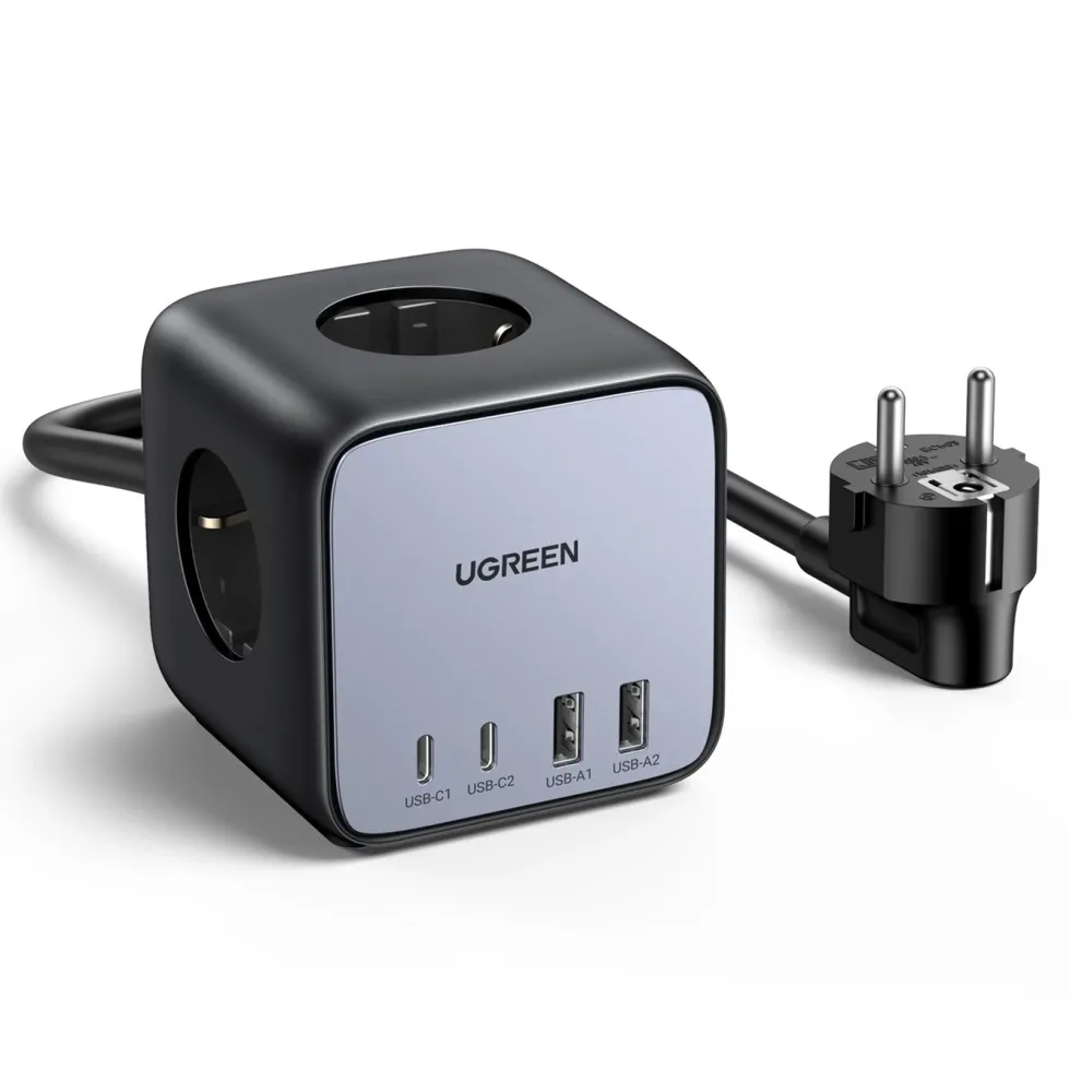 Ugreen DigiNest Cube Multilader 65 W