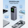 Ugreen UGREEN Nexode 25 000 mAh