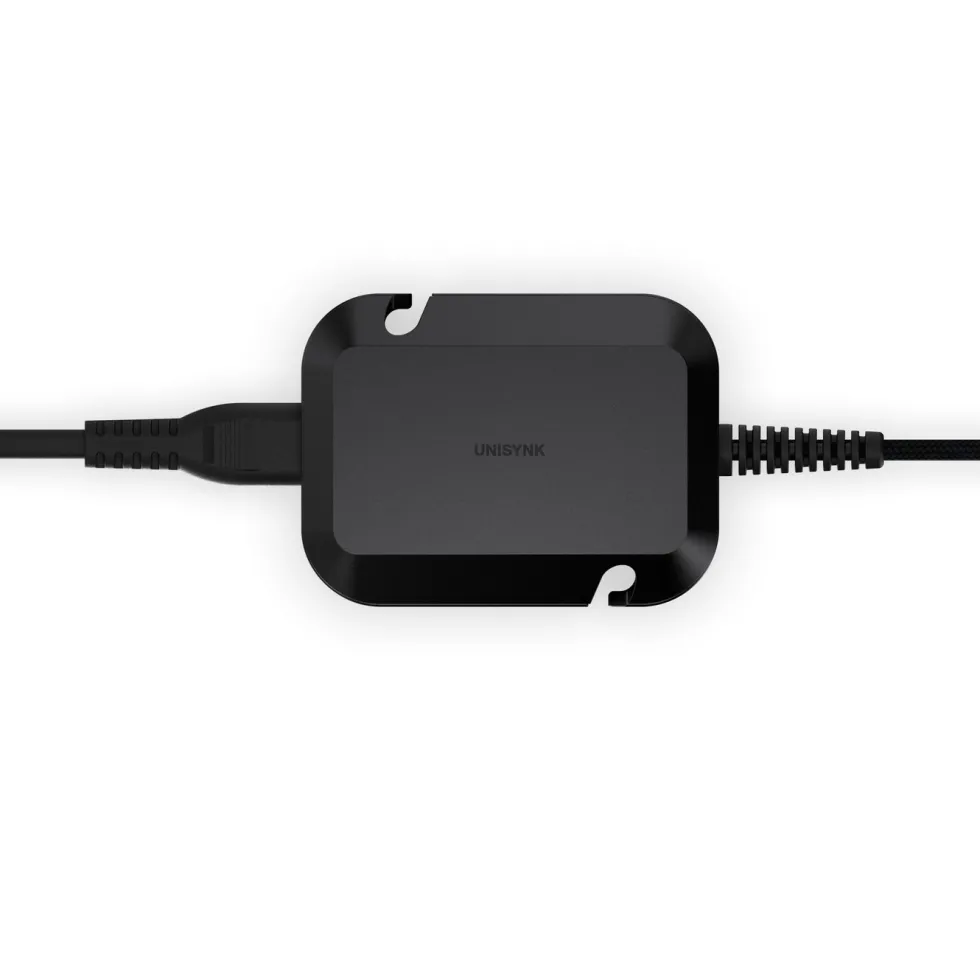 Unisynk GaN-lader med USB-C 65 W