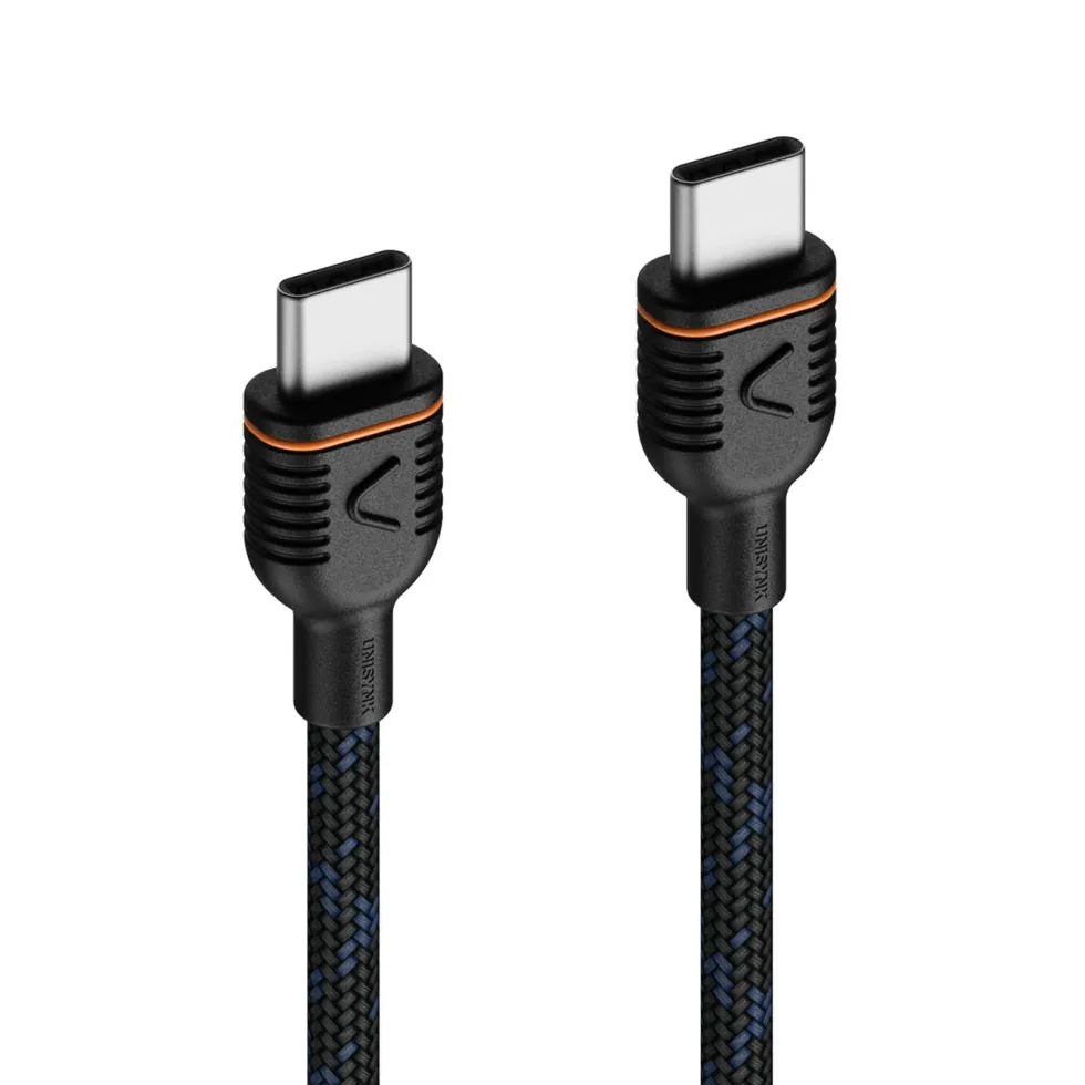 Unisynk Magnetisk USB-C-kabel 2 m