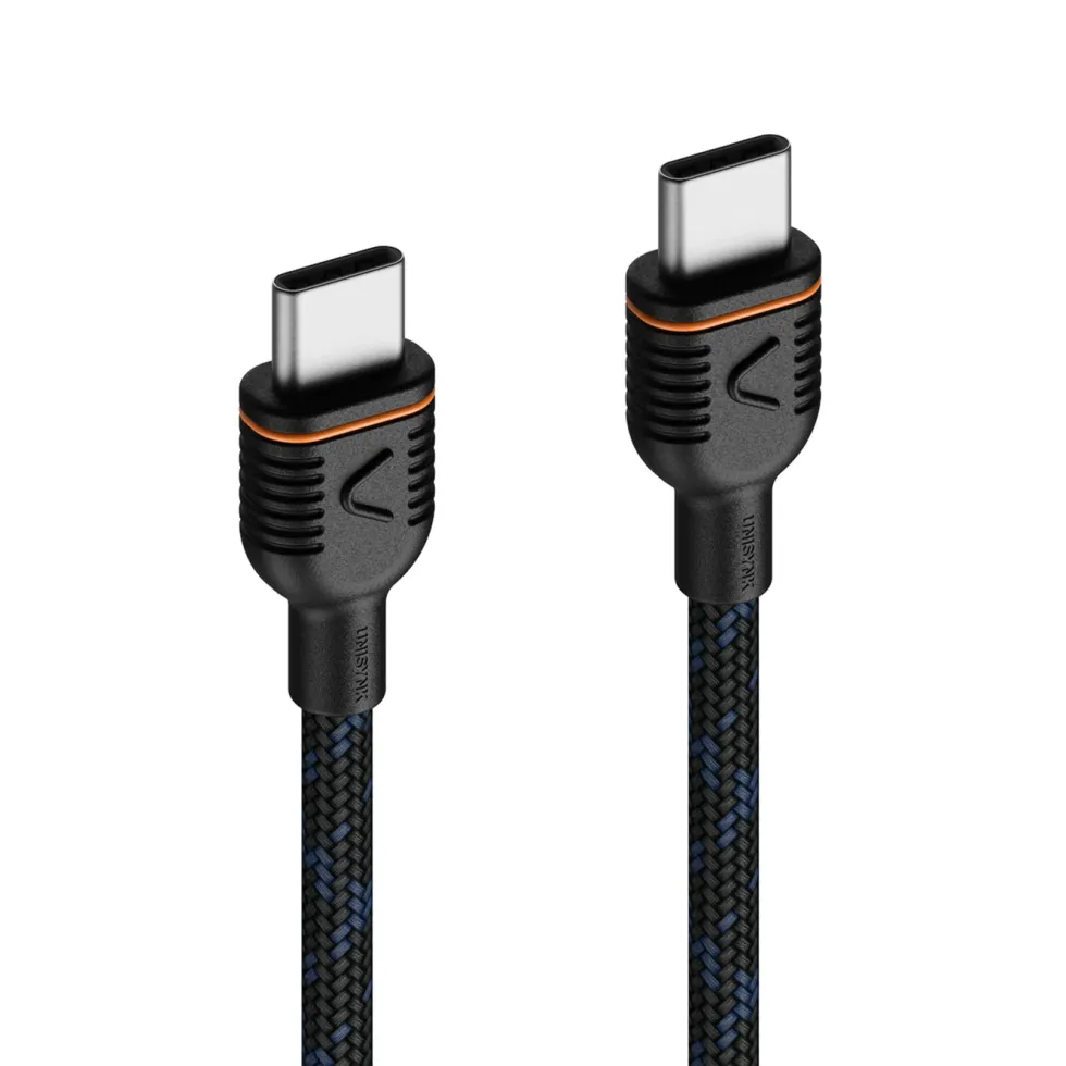 Unisynk Magnetisk USB-C-kabel 1 m