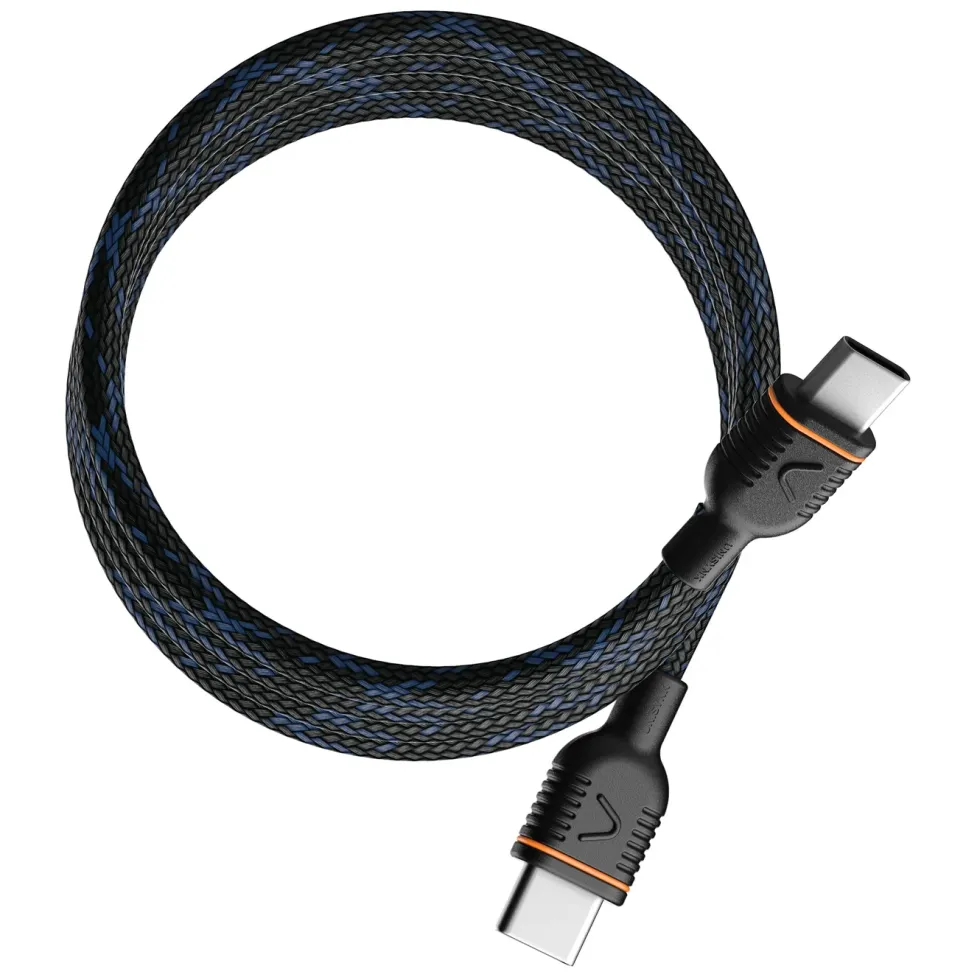 Unisynk Magnetisk USB-C-kabel 1 m