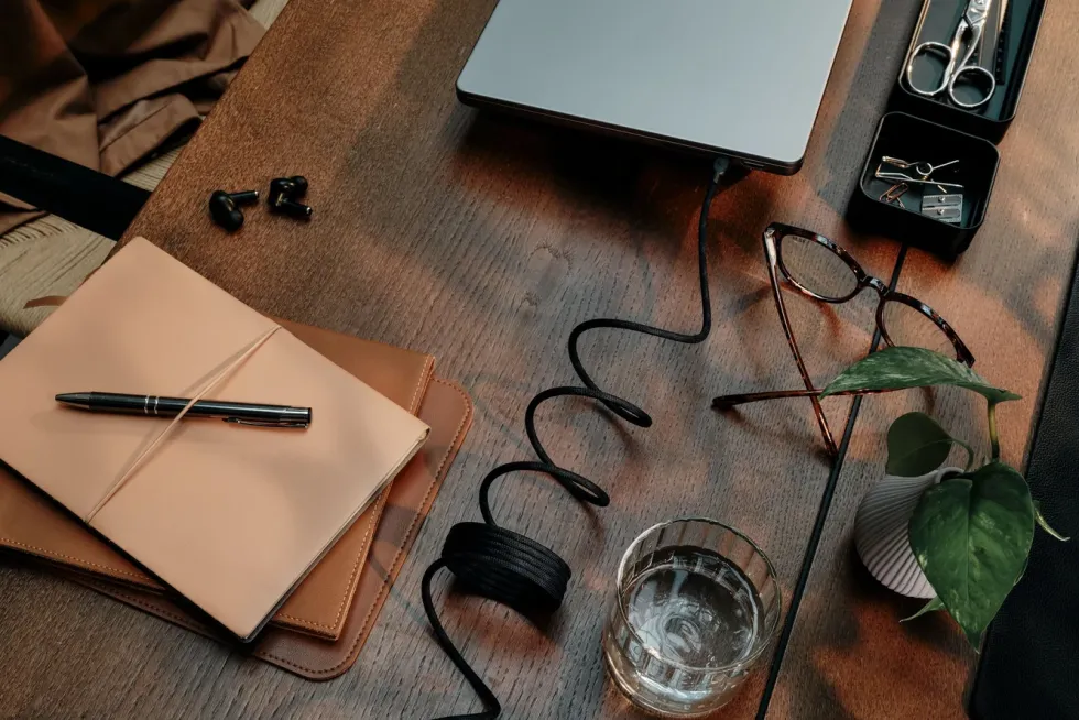 Unisynk Magnetisk USB-C til Lightning-kabel 2 m