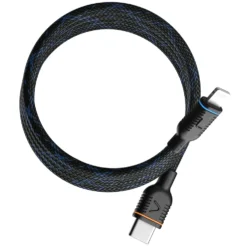 Unisynk Magnetisk USB-C til Lightning-kabel 1 m