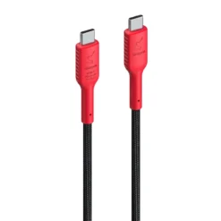 Unisynk USB-C Data Blocker-kabel 240 W 1 m