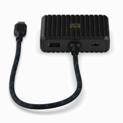 Unisynk USB-C-Hub 5 porter 8K