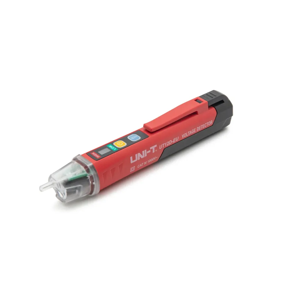 Uni-T UT12D-EU Spenningstester 1000 V