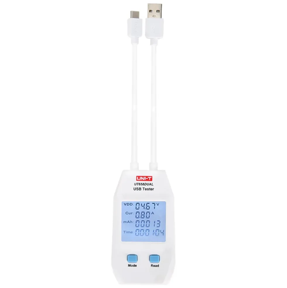 Uni-T UT658D USB-tester