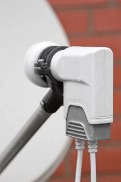 Universal Twin-LNB