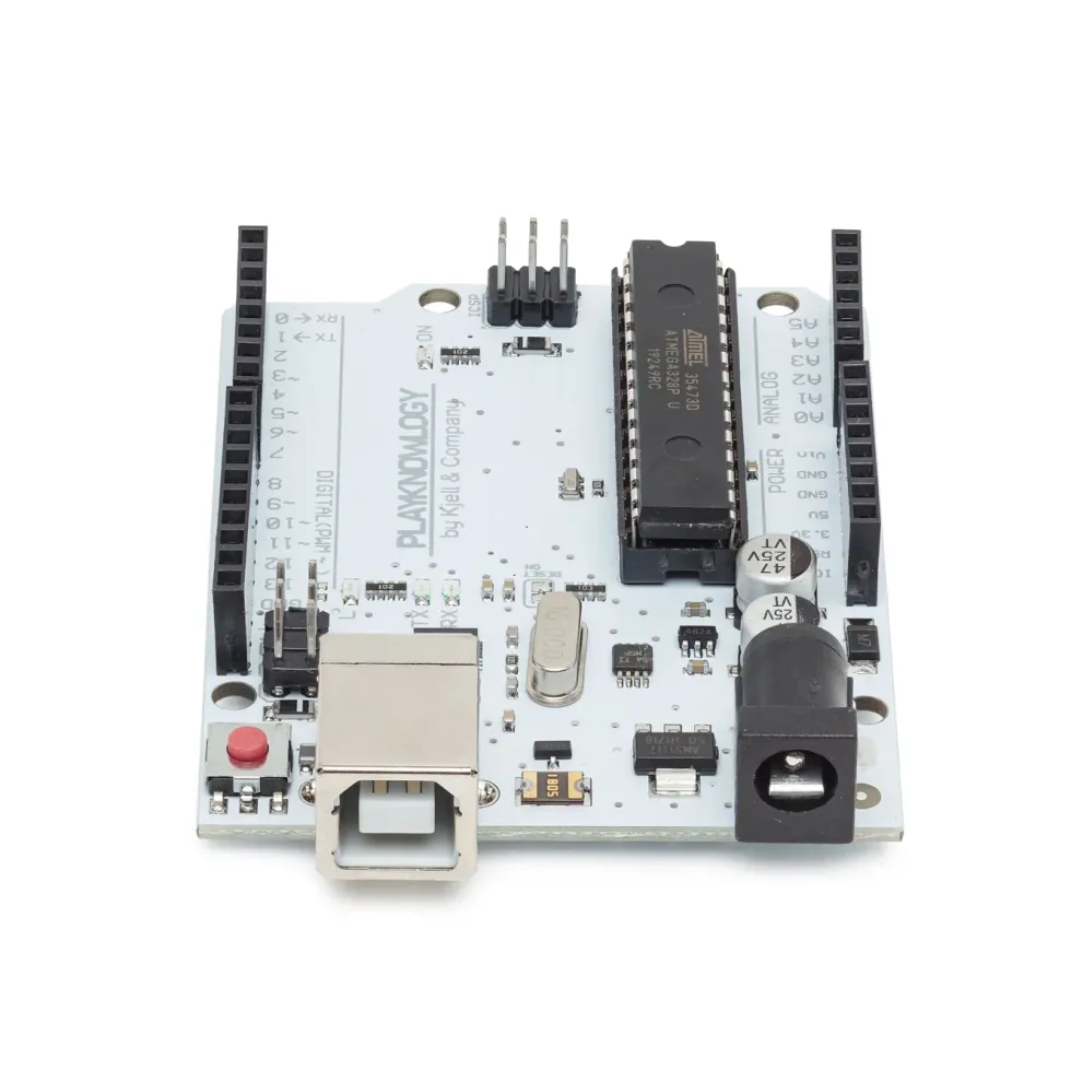 Uno Rev. 3 Arduino-kompatibelt utviklingskort