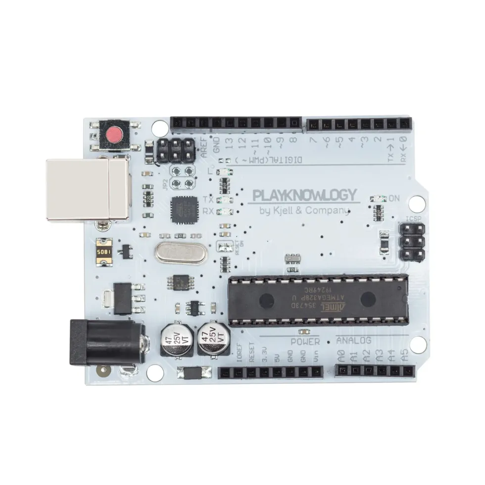 Uno Rev. 3 Arduino-kompatibelt utviklingskort