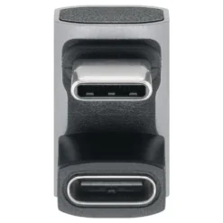 USB-C-adapter 180° U-formet med USB4-støtte