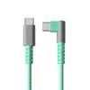 USB-C til USB-C 1,2 m Teal