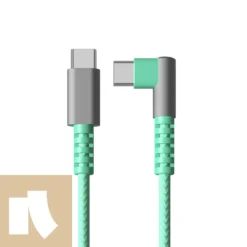 USB-C til USB-C 1,2 m Teal