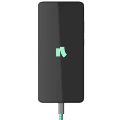 USB-C til USB-C 1,2 m Teal