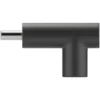 USB-C vinkeladapter