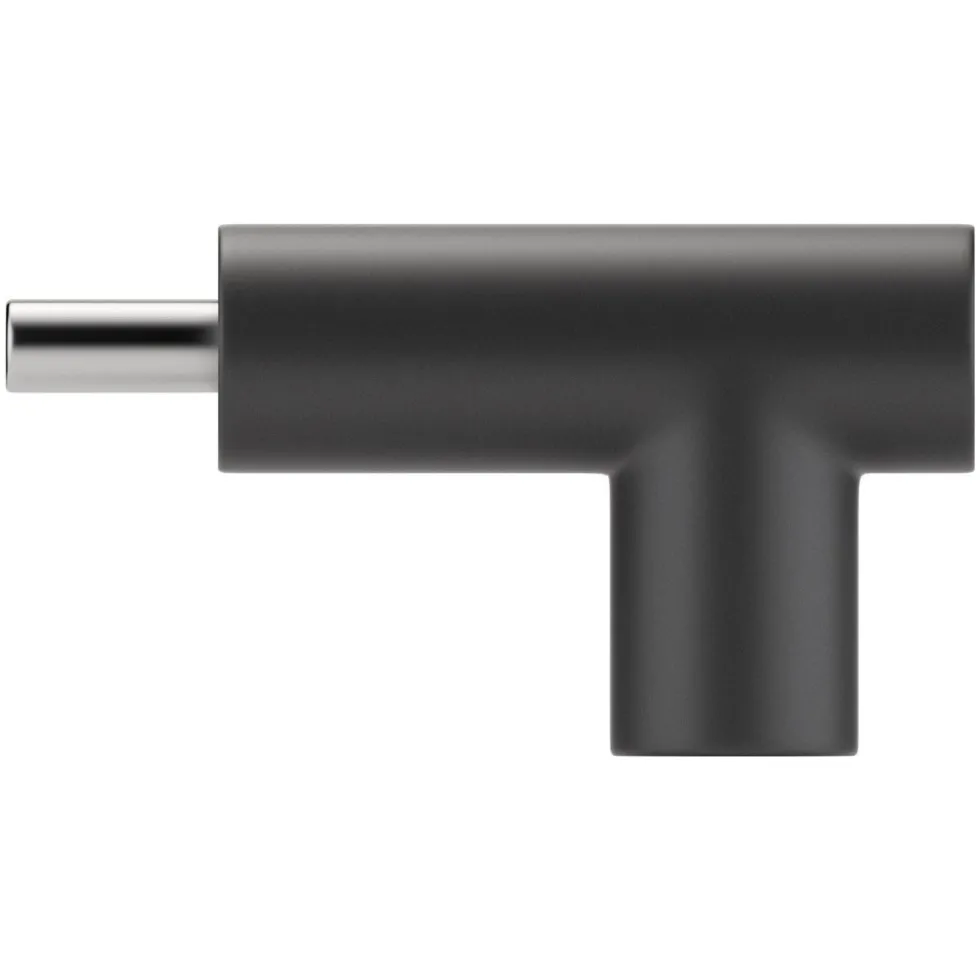 USB-C vinkeladapter