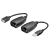 USB-forlengelseskabel for opptil 40 m