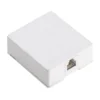 Utenpåliggende RJ11-uttak