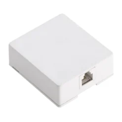 Utenpåliggende RJ11-uttak