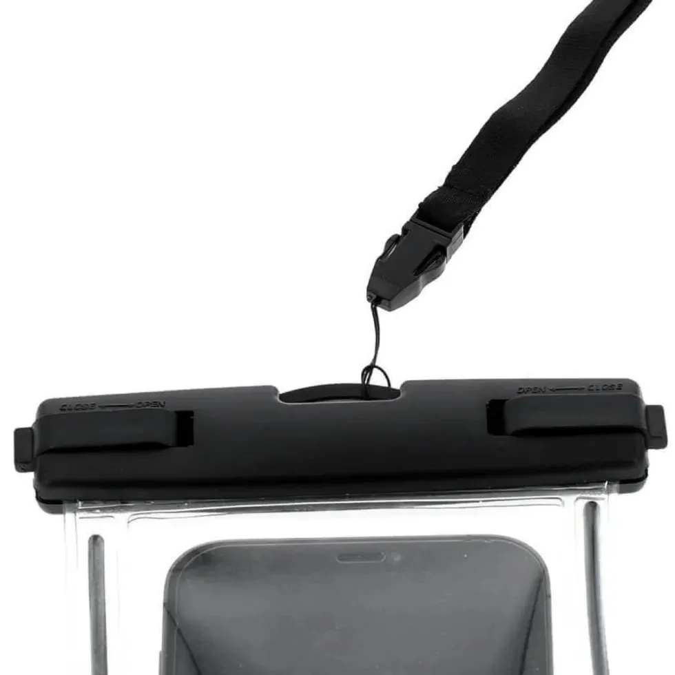 Vanntett mobilveske for opptil 6,7"