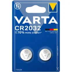 Varta Litiumbatteri CR2032 2-pk.