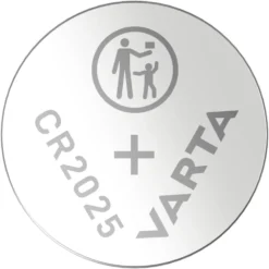 Varta Litiumbatteri CR2025 2-pk.