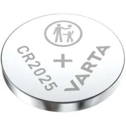 Varta Litiumbatteri CR2025 2-pk.