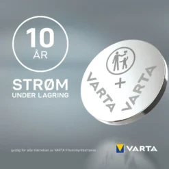 Varta Litiumbatteri CR2025 2-pk.