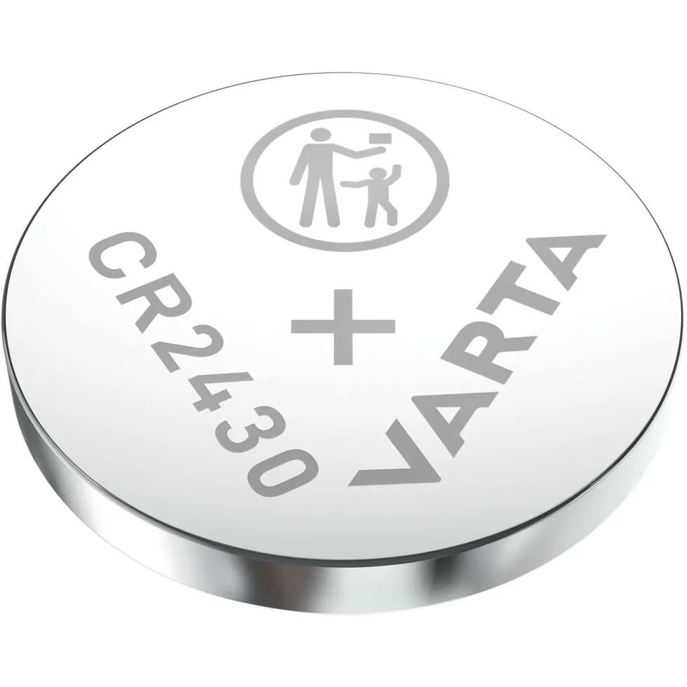 Varta Litiumbatteri CR2430 1-pk.