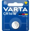 Varta Litiumbatteri CR1616 1-pk.