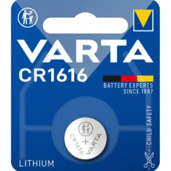 Varta Litiumbatteri CR1616 1-pk.