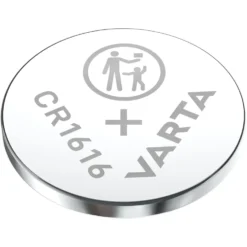 Varta Litiumbatteri CR1616 1-pk.