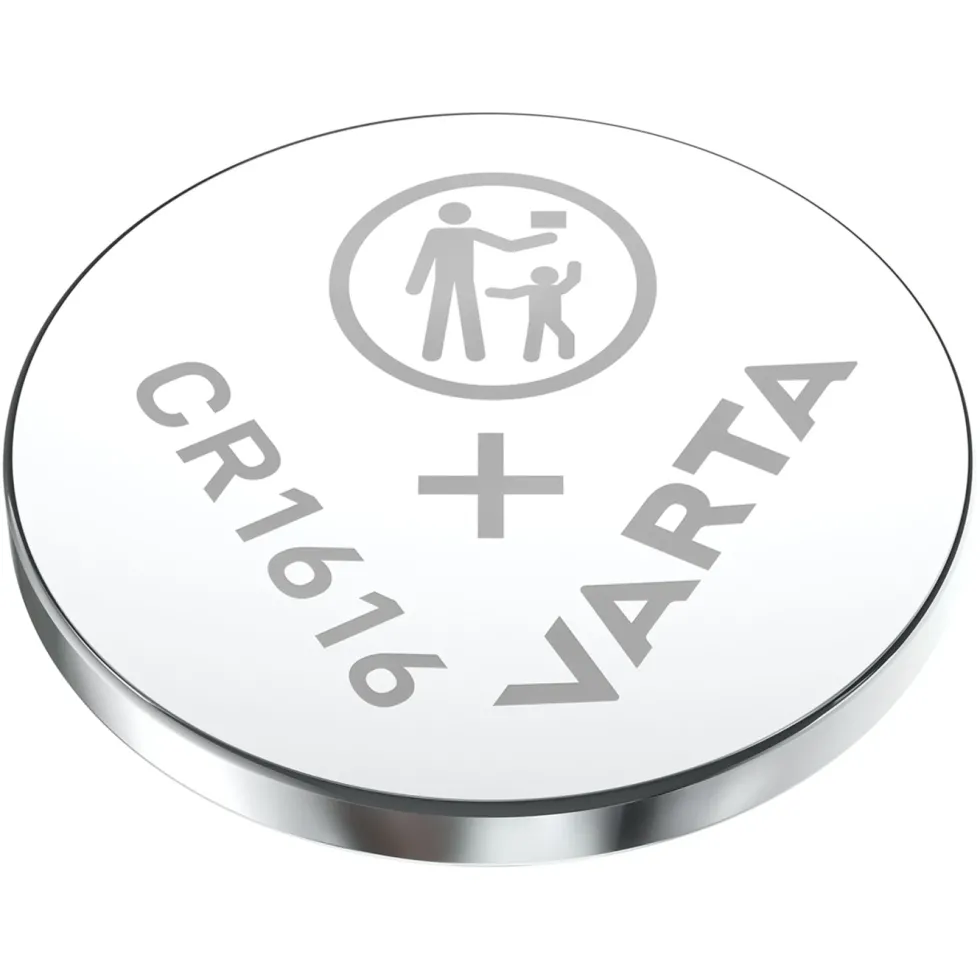 Varta Litiumbatteri CR1616 1-pk.