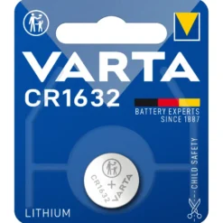 Varta Litiumbatteri CR1632 1-pk.